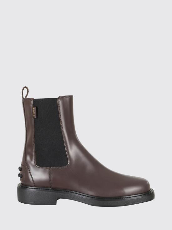 26FW 토즈 부츠 XXW20L0IQ40U18 S804 Black