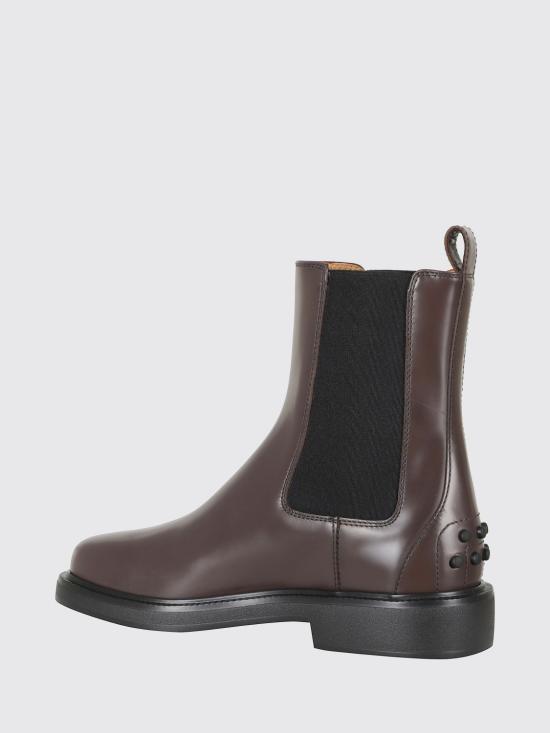 26FW 토즈 부츠 XXW20L0IQ40U18 S804 Black - TODS