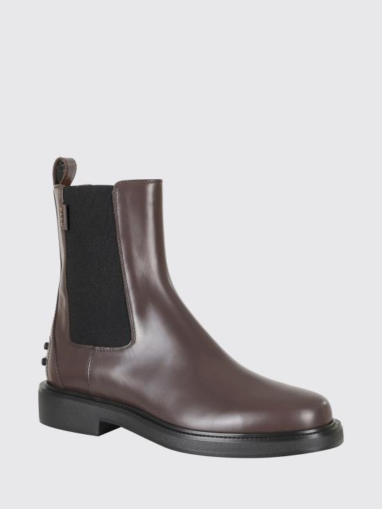 26FW 토즈 부츠 XXW20L0IQ40U18 S804 Black - TODS