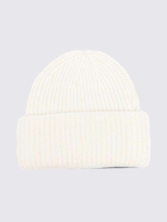 26FW 소프트 고트 모자 2464810086 FEATHER White
