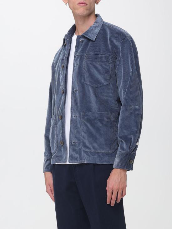 26FW 미쓰 자켓 26WM55TT 14FR 037 Blue - MYTHS