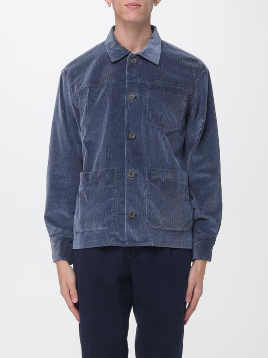 26FW 미쓰 자켓 26WM55TT 14FR 037 Blue
