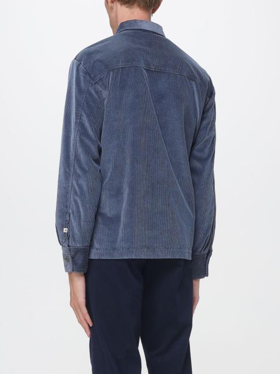 26FW 미쓰 자켓 26WM55TT 14FR 037 Blue - MYTHS