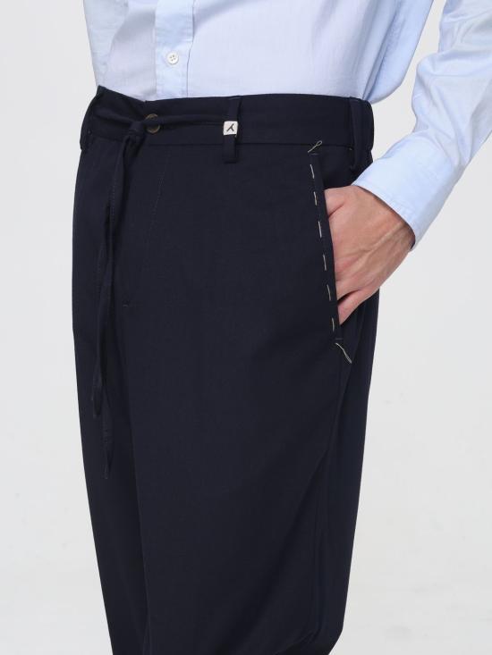 26FW 미쓰 팬츠 26WM12L 330 037 Blue - MYTHS