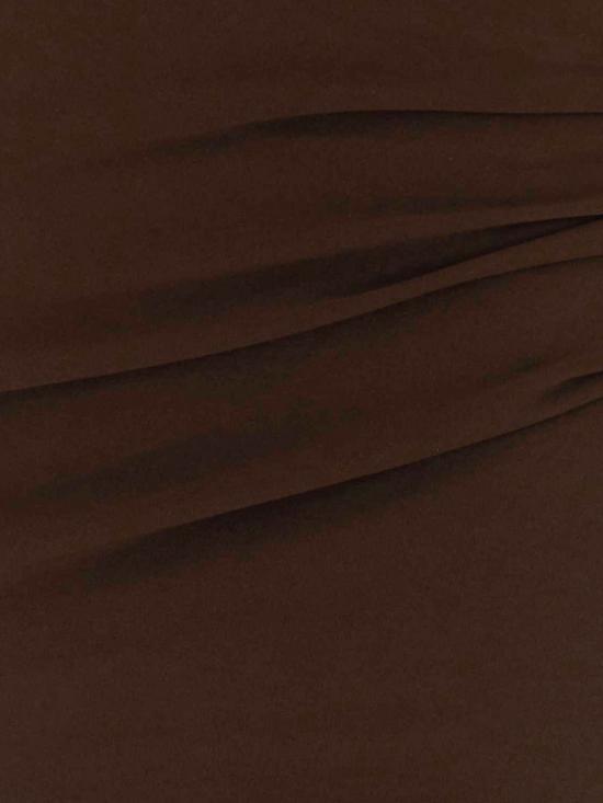 26FW 안다마네 롱 원피스 T200129ATJP199 DARK Brown - ANDAMANE