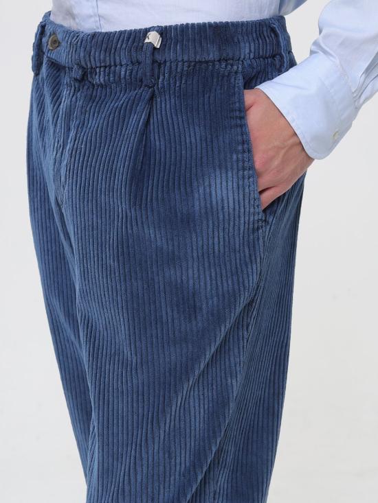 26FW 미쓰 팬츠 26WM19L 310 031 Blue - MYTHS