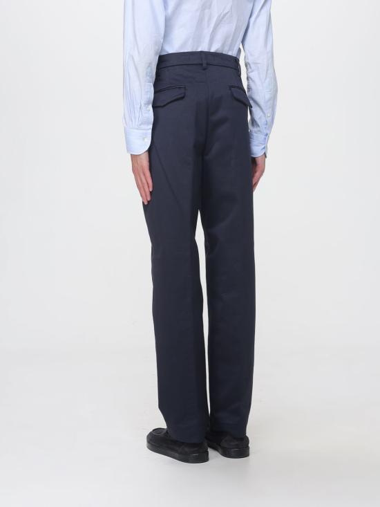 26FW 미쓰 팬츠 26WM23L 74 037 Blue - MYTHS