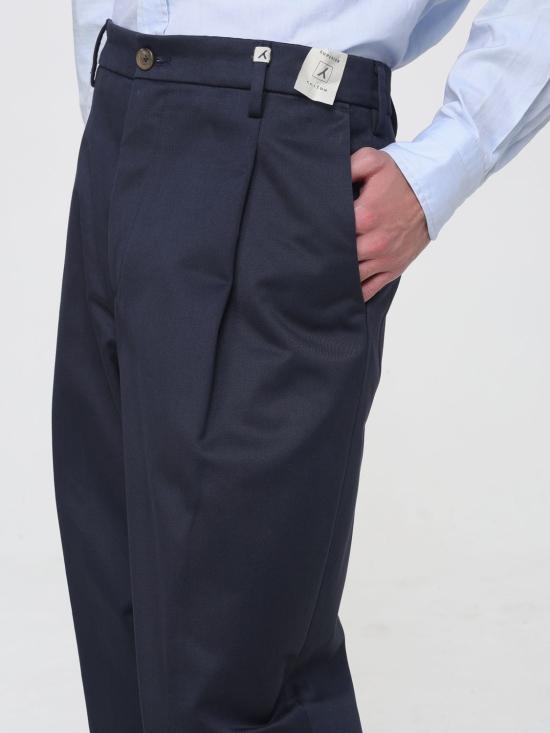 26FW 미쓰 팬츠 26WM23L 74 037 Blue - MYTHS