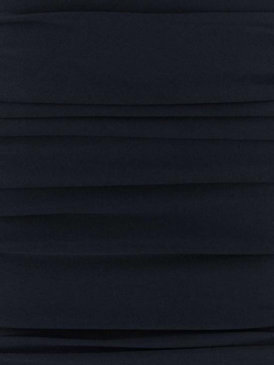 26FW 안다마네 롱 원피스 T200166ATJP062 Black - ANDAMANE