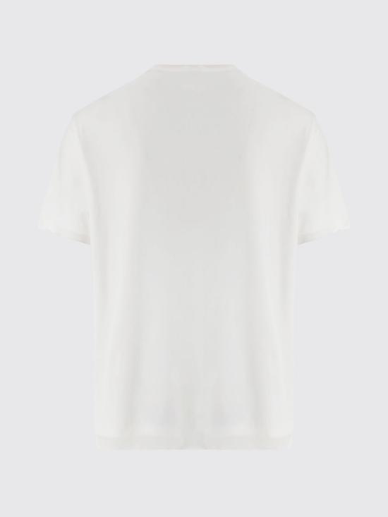 26FW 마르지엘라 반팔 티셔츠 S67GC0055M20274 101 White - MAISON MARGIELA