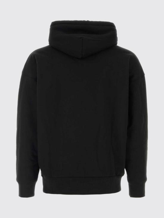 26FW 폴로 랄프로렌 후드 티셔츠 710B28739 001 Black - POLO RALPH LAUREN