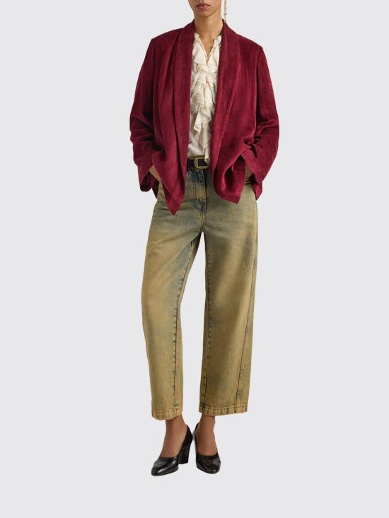 26FW 모모니 자켓 262MMOJA04026228MO 0366 Cherry - MOMONI
