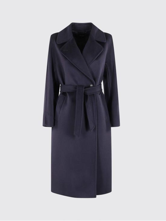 26FW 위켄드막스마라 코트 2625016102600 010 Blue