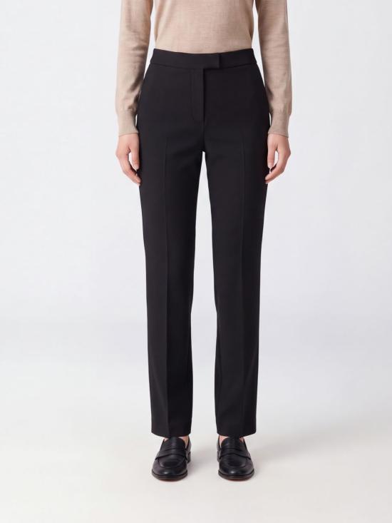 26FW 안다마네 팬츠 T200405ATNW070 Black