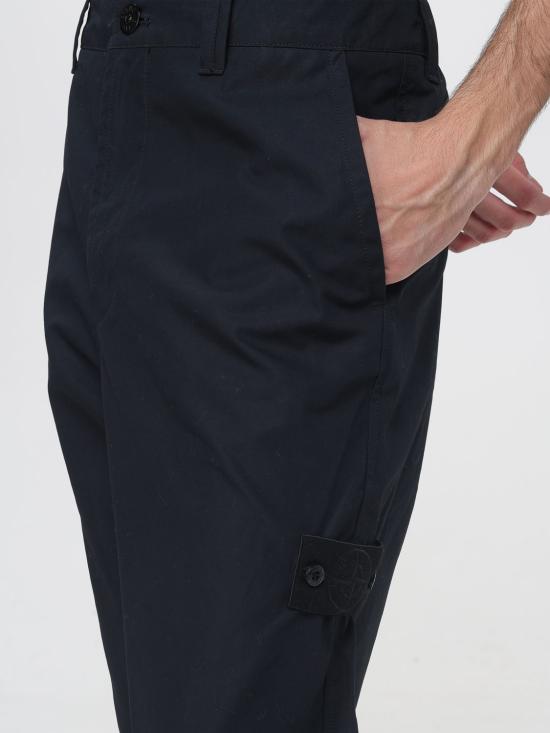 26FW 스톤 아일랜드 팬츠 3100020S0F01 V0029 Black - STONE ISLAND