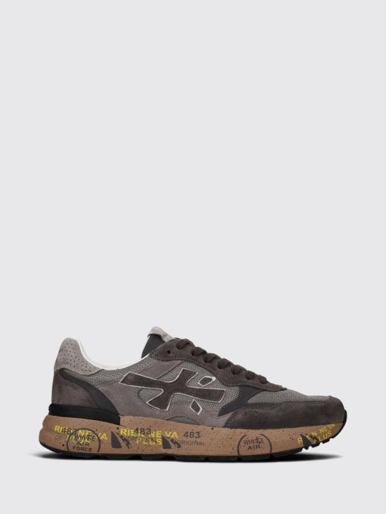 26FW 프리미아타 스니커즈 MICK01 8451 Grey