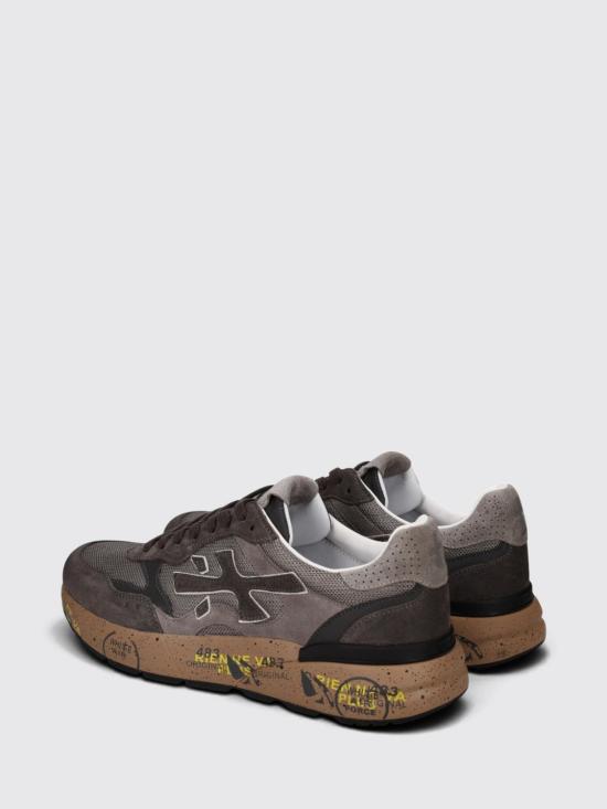 26FW 프리미아타 스니커즈 MICK01 8451 Grey - PREMIATA