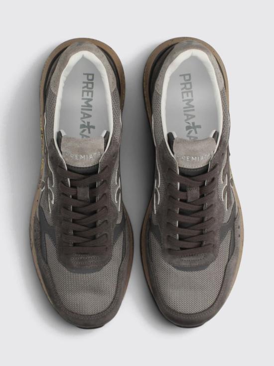 26FW 프리미아타 스니커즈 MICK01 8451 Grey - PREMIATA