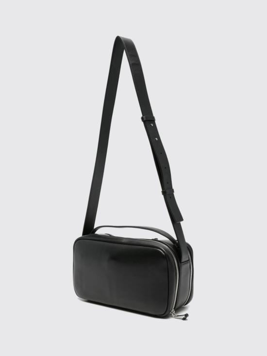 26FW 엠포리오 아르마니 크로스백 EW005648AF32959 UC001 Black - EMPORIO ARMANI