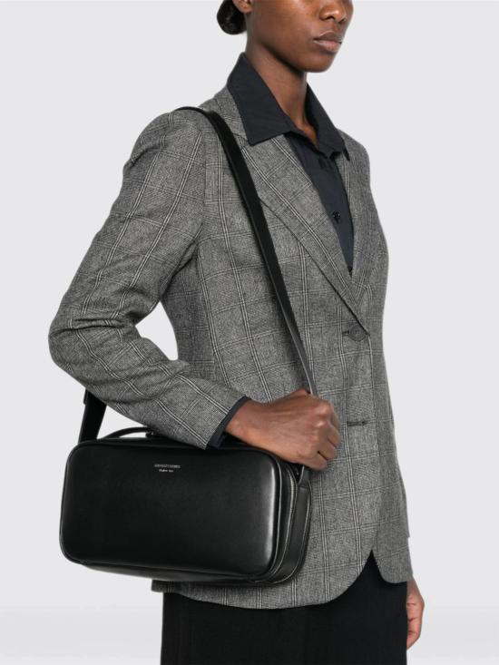 26FW 엠포리오 아르마니 크로스백 EW005648AF32959 UC001 Black - EMPORIO ARMANI