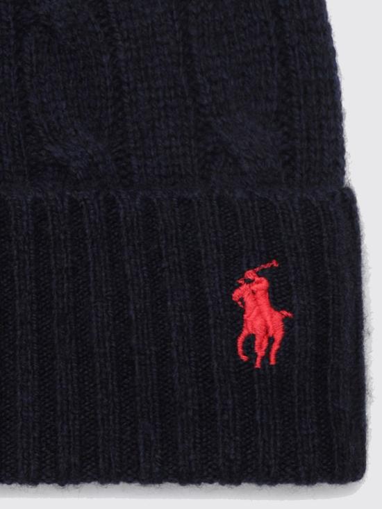 26FW 폴로 랄프로렌 모자 455981442 008 Navy - POLO RALPH LAUREN