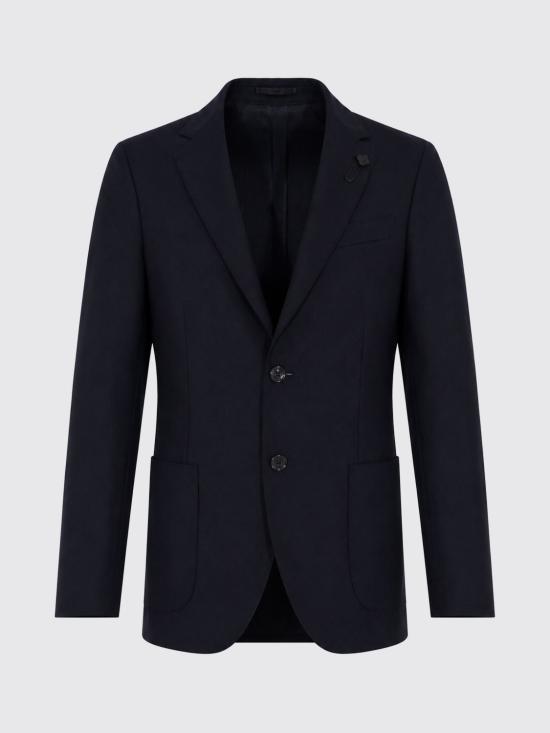 26FW 라르디니 자켓 CN6202ECN64703 850 Blue - LARDINI