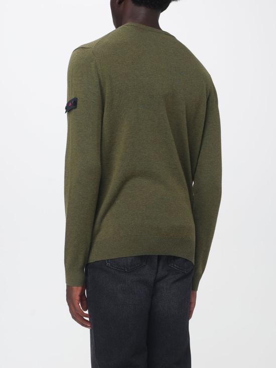 26FW 페트레이 스웨터 PEU539199011947 690 Green - PEUTEREY