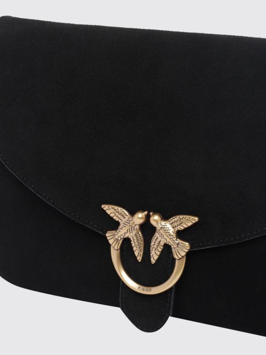 26FW 핑코 크로스백 107655A0F6 Z99Q Black - PINKO