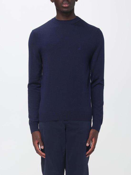 26FW 에트로 스웨터 MRKF0096AU12Q B0324 Navy