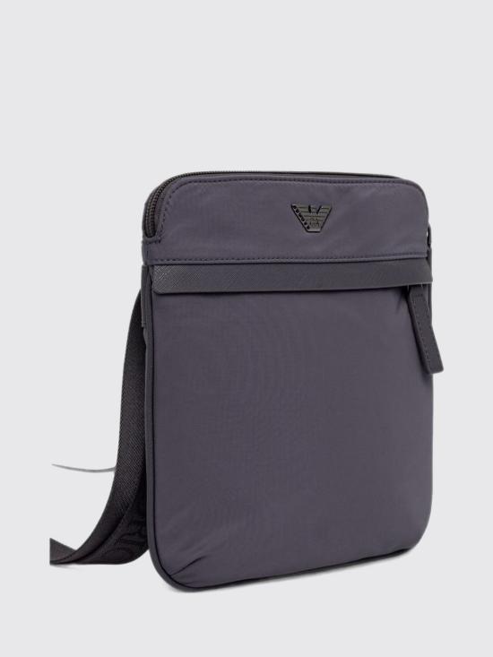 26FW 엠포리오 아르마니 숄더백 EM001807AF28784 UA083 Grey - EMPORIO ARMANI