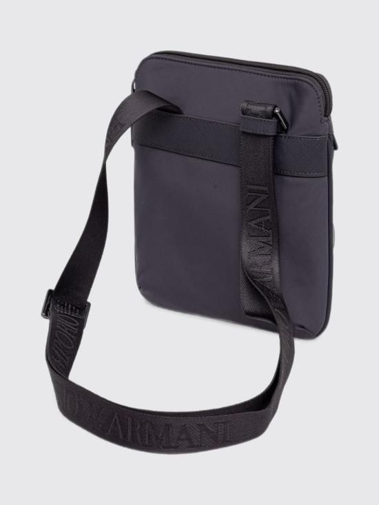 26FW 엠포리오 아르마니 숄더백 EM001807AF28784 UA083 Grey - EMPORIO ARMANI