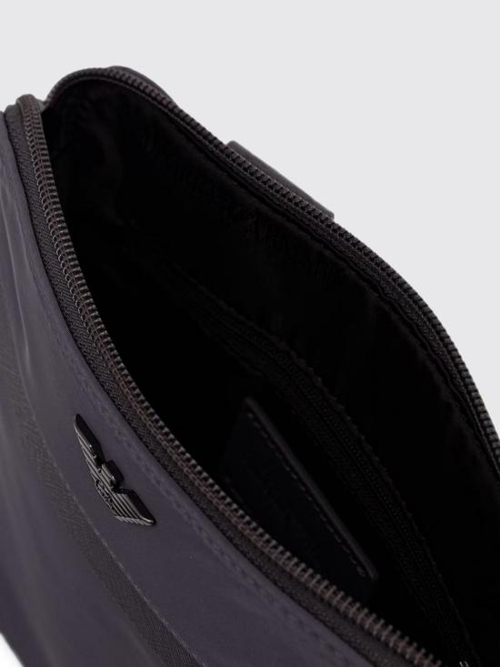 26FW 엠포리오 아르마니 숄더백 EM001807AF28784 UA083 Grey - EMPORIO ARMANI