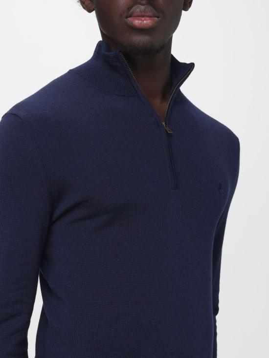 26FW 에트로 스웨터 MRKF0115AU12Q B0324 Navy - ETRO