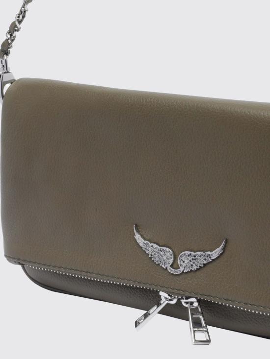 26FW 자딕앤볼테르 크로스백 LWBA00001 323 Grass Green - ZADIG & VOLTAIRE