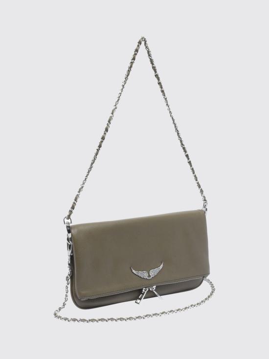 26FW 자딕앤볼테르 크로스백 LWBA00001 323 Grass Green - ZADIG & VOLTAIRE