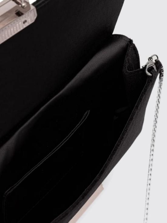 26FW 엠포리오 아르마니 클러치/파우치 EW001777AF28100 UC001 Black - EMPORIO ARMANI