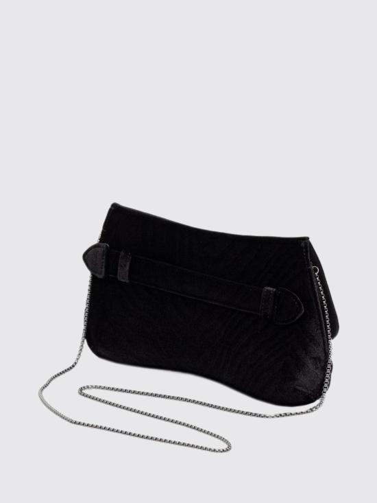 26FW 엠포리오 아르마니 클러치/파우치 EW001777AF28100 UC001 Black - EMPORIO ARMANI