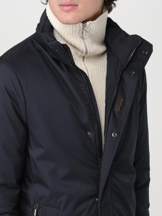 26FW 무레르 VERMONT-ADS 버몬트 ADS 코트 MOUCA100028 U0402 Navy - MOORER