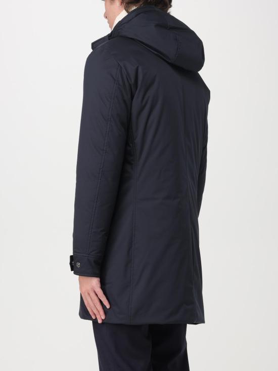 26FW 무레르 VERMONT-ADS 버몬트 ADS 코트 MOUCA100028 U0402 Navy - MOORER