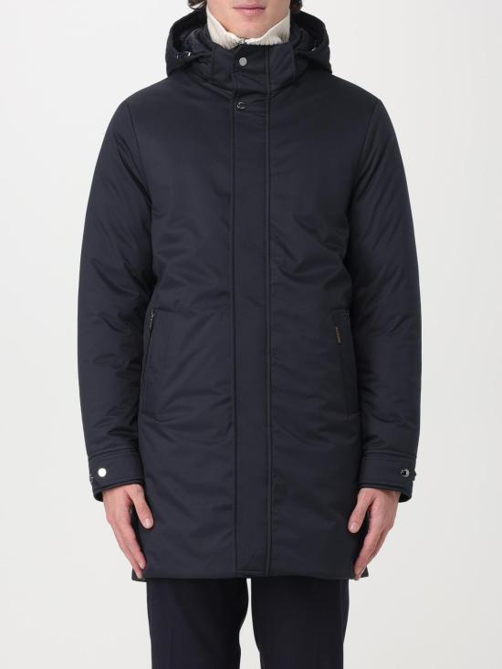 26FW 무레르 VERMONT-ADS 버몬트 ADS 코트 MOUCA100028 U0402 Navy