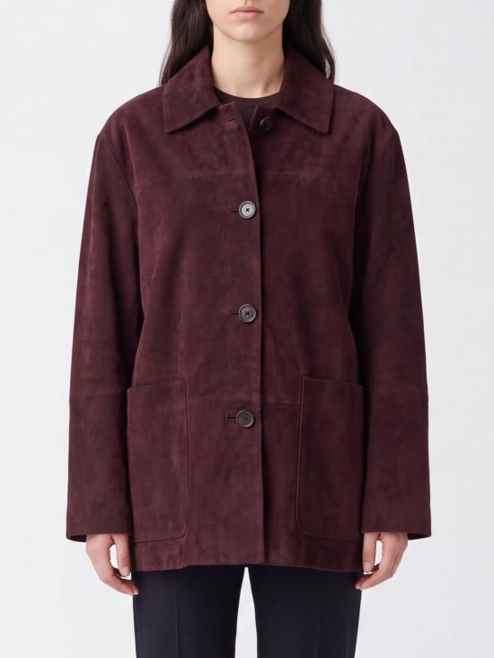 26FW 에스막스마라 자켓 2629446031600 003 Ruby