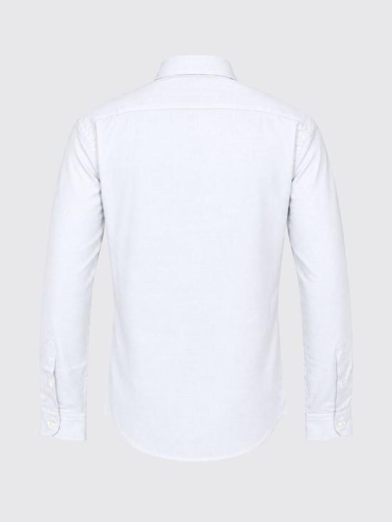 26FW 페이 셔츠 NCMA1532580PJV B001 White - FAY