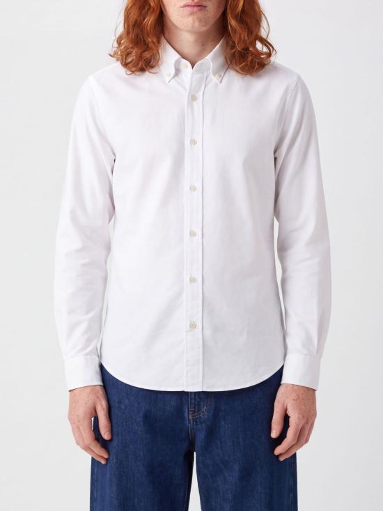 26FW 페이 셔츠 NCMA1532580PJV B001 White