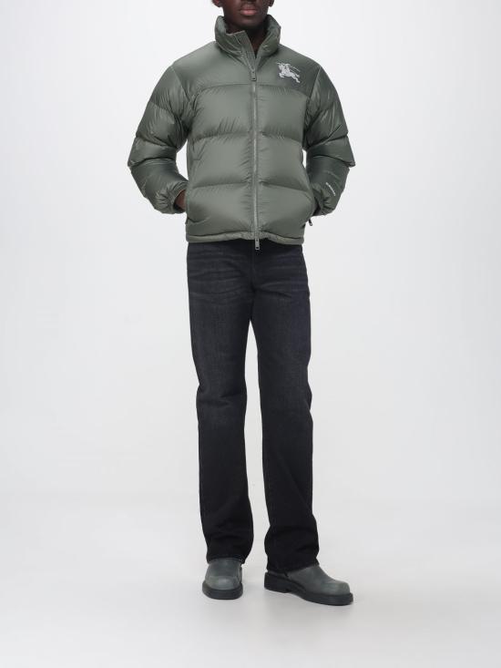 26FW 버버리 자켓 8129225 Green - BURBERRY