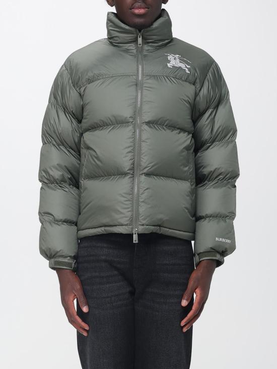 26FW 버버리 자켓 8129225 Green
