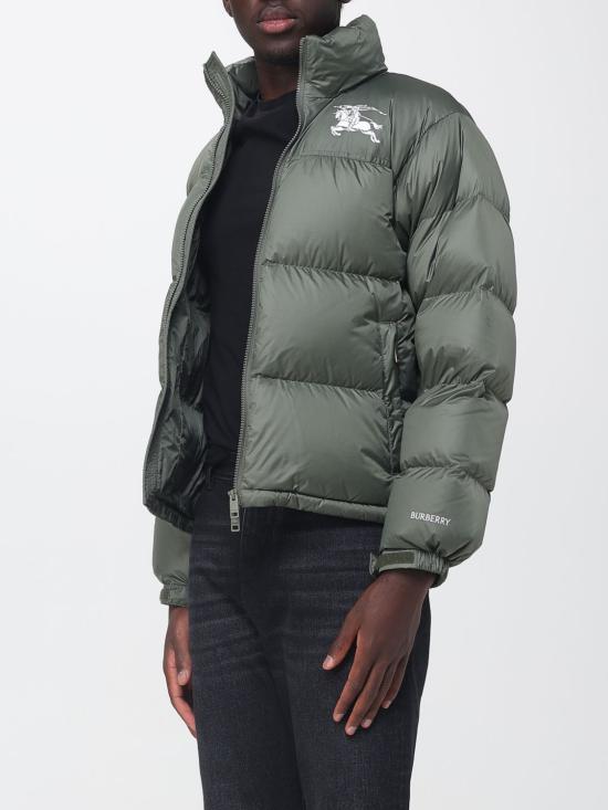 26FW 버버리 자켓 8129225 Green - BURBERRY