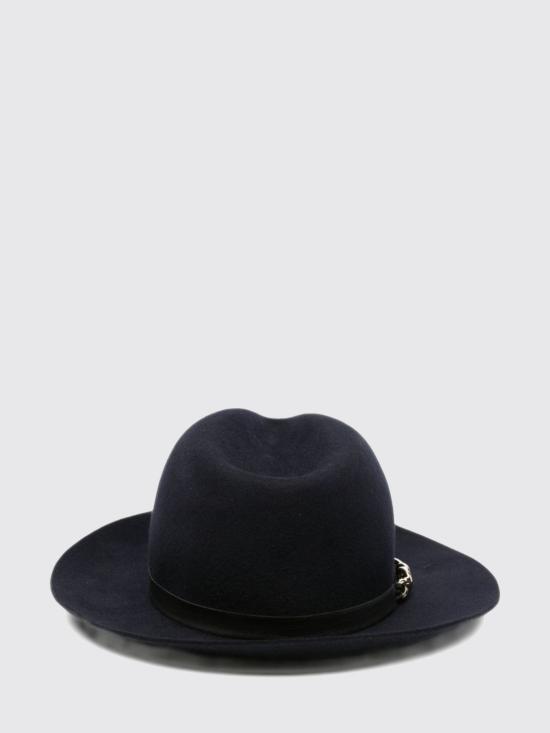 26FW 엠포리오 아르마니 모자 EW005462AF28945 UB060 Navy