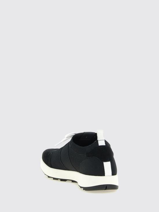 26FW 키톤 스니커즈 USSA031N012172 40 Black - KITON
