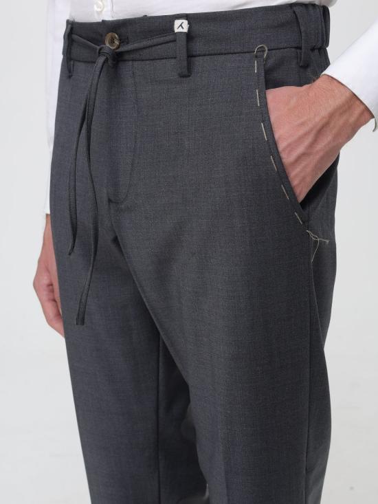 26FW 미쓰 팬츠 26WM12L 106 35 Grey - MYTHS