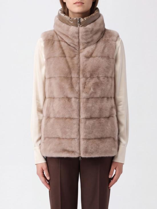 26FW 에르노 코트 PI002282D12941 1985 Cream